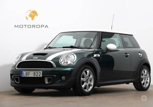 MINI, 2011