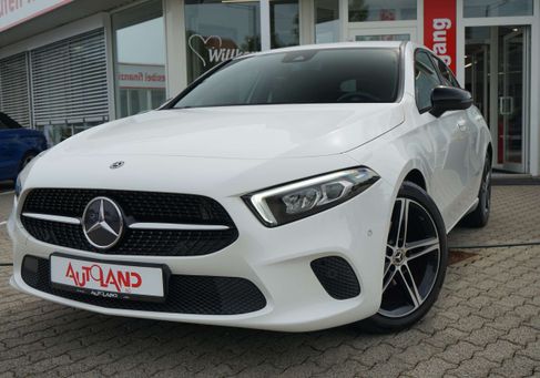 Mercedes-Benz A 160, 2019