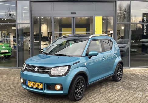 Suzuki Ignis, 2017