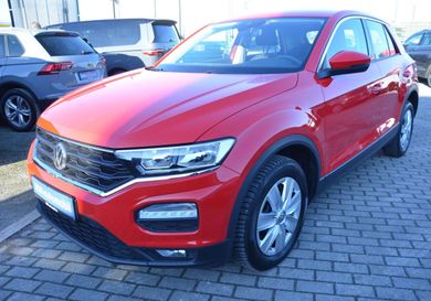 Volkswagen T-Roc, 2018