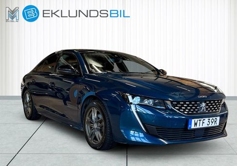 Peugeot 508, 2020