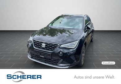 Seat Arona, 2024