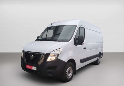 Nissan Interstar, 2024