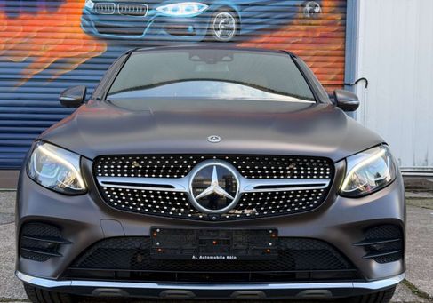 Mercedes-Benz GLC 350, 2018 2