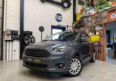 Ford Ka/Ka+, 2017