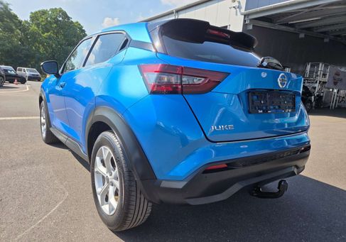 Nissan Juke, 2020 2