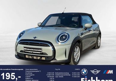 MINI Cooper Cabrio, 2022