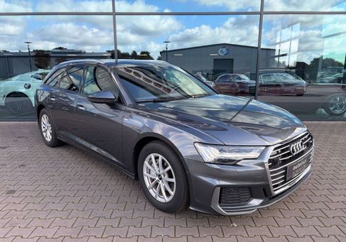 Audi A6, 2022 3