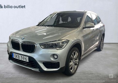 BMW X1, 2017