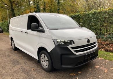 Volkswagen Transporter, 2026