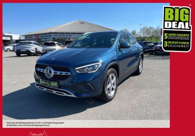 Mercedes-Benz GLA 220, 2022