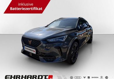 Cupra Formentor, 2024