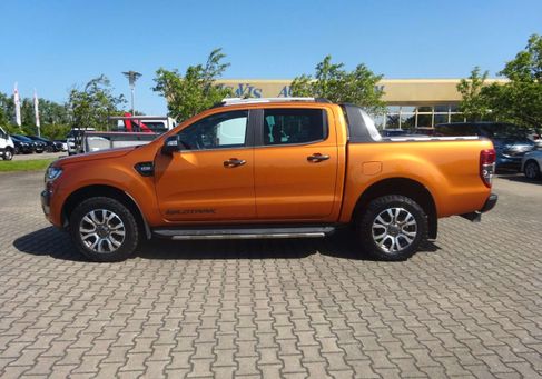 Ford Ranger, 2019