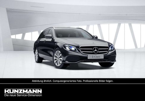 Mercedes-Benz E 200, 2019
