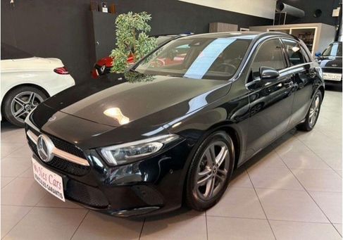 Mercedes-Benz A Klasė, 2019