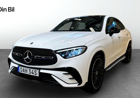 Mercedes-Benz GLC 200, 2024