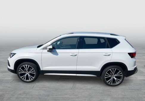 Seat Ateca, 2022
