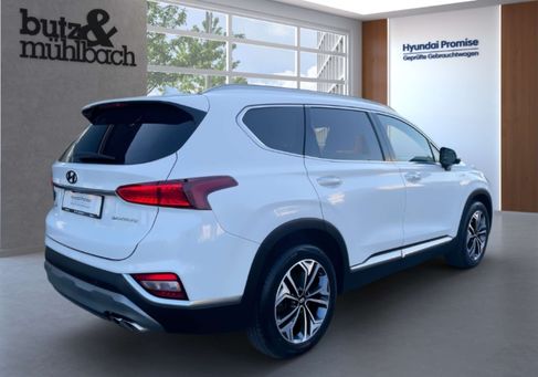 Hyundai Santa Fe, 2019 3