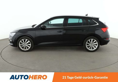 Skoda Scala, 2020