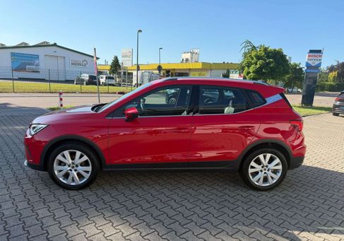 Seat Arona, 2023