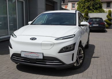 Hyundai Kona, 2022