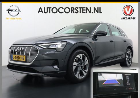 Audi e-tron, 2020