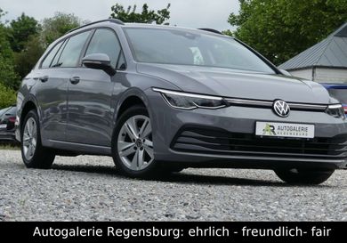 Volkswagen Golf, 2021
