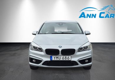 BMW 218 Active Tourer, 2017
