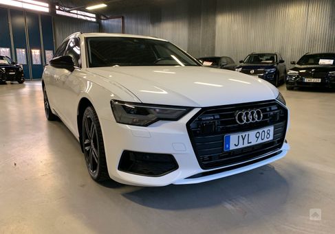 Audi A6, 2019