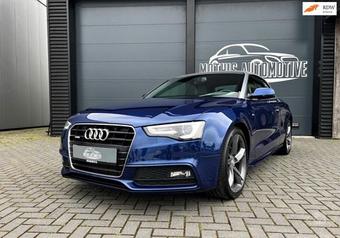 Audi A5, 2015