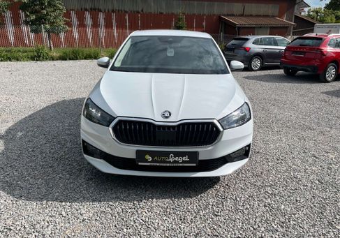 Skoda Fabia, 2025