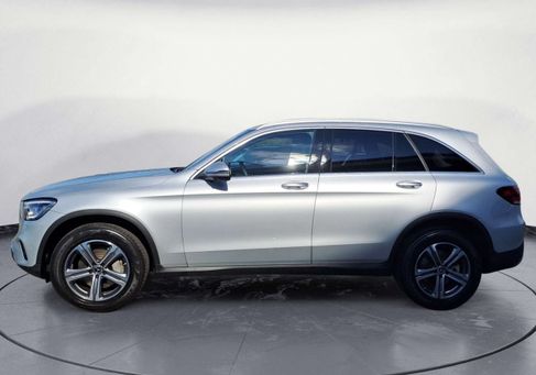 Mercedes-Benz GLC 200, 2020 3