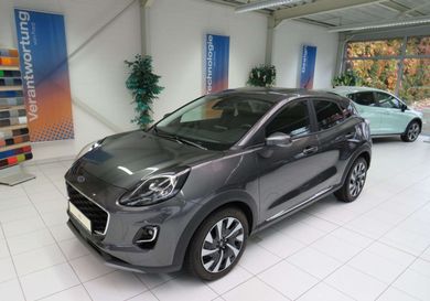 Ford Puma, 2023