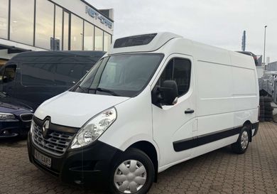 Renault Master, 2018