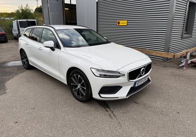 Volvo V60, 2020