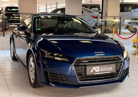 Audi TT, 2017