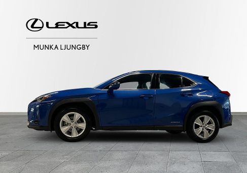 Lexus UX, 2021 2