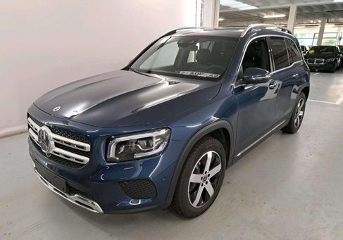 Mercedes-Benz G-klasse, 2021