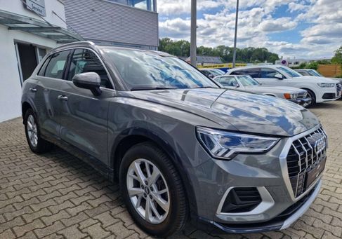 Audi Q3, 2019