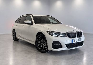 BMW 320, 2020