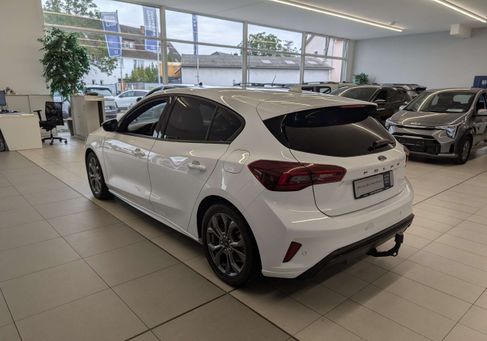 Ford Focus, 2023