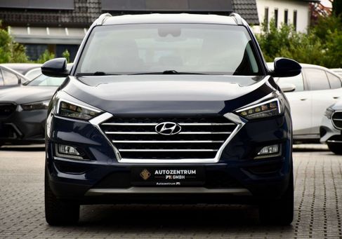 Hyundai Tucson, 2019