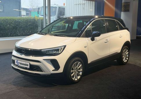 Opel Crossland X, 2021