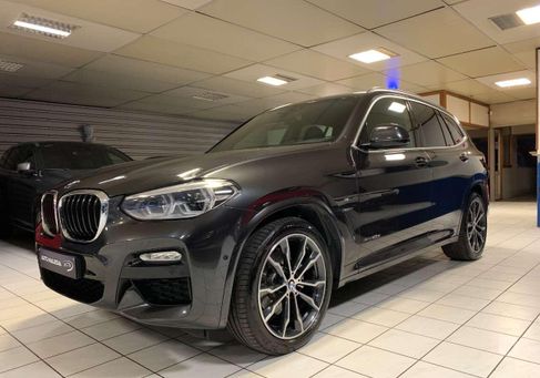 BMW X3, 2018