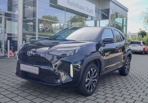 Toyota Yaris Cross, 2022 2