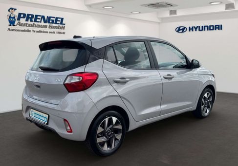 Hyundai i10, 2025 3