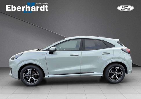 Ford Puma, 2026