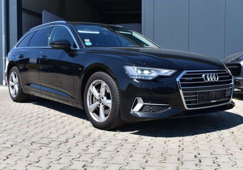 Audi A6, 2022