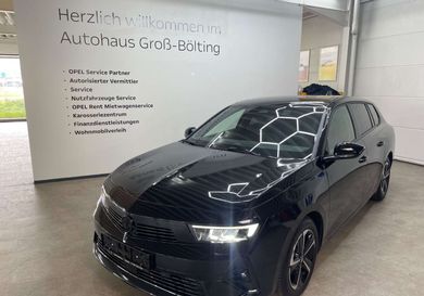 Opel Astra, 2024