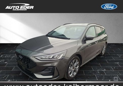 Ford Focus, 2024